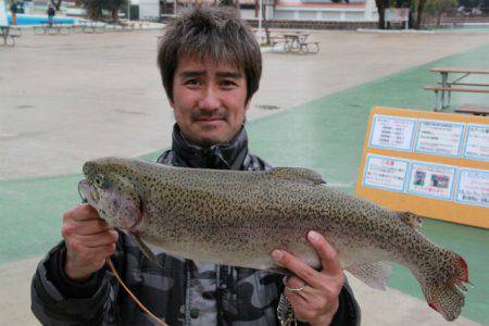 としまえんフィッシングエリア 釣果