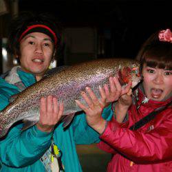 としまえんフィッシングエリア 釣果