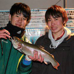 としまえんフィッシングエリア 釣果