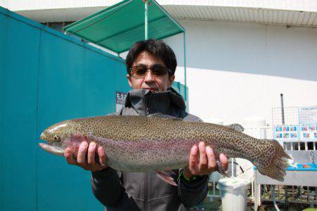 としまえんフィッシングエリア 釣果