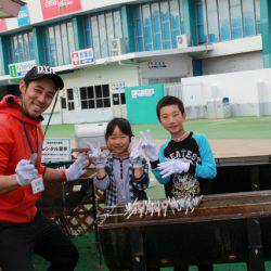 としまえんフィッシングエリア 釣果