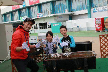 としまえんフィッシングエリア 釣果