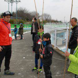 としまえんフィッシングエリア 釣果