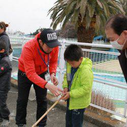 としまえんフィッシングエリア 釣果