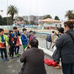 としまえんフィッシングエリア 釣果