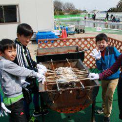 としまえんフィッシングエリア 釣果