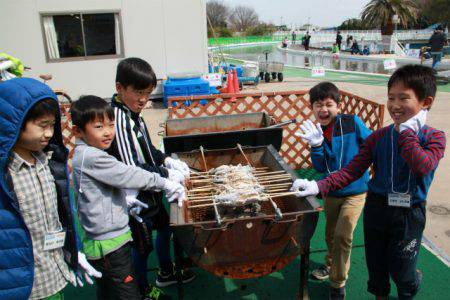 としまえんフィッシングエリア 釣果