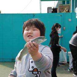 としまえんフィッシングエリア 釣果