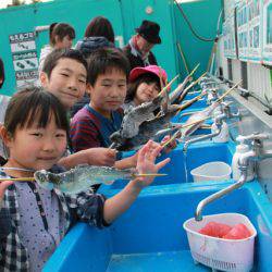 としまえんフィッシングエリア 釣果