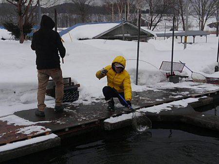 つりぼりあかし 釣果