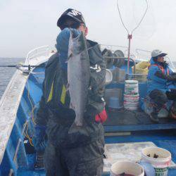 芳陽丸 釣果
