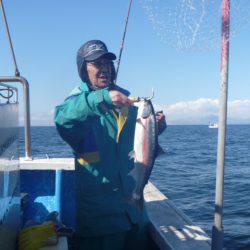 芳陽丸 釣果
