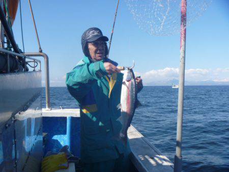 芳陽丸 釣果