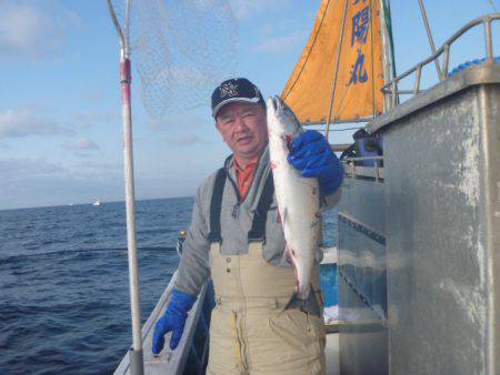 芳陽丸 釣果