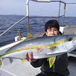 光生丸 釣果