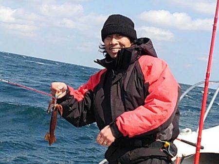 海坊主Ｖ 釣果