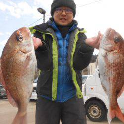 金栄丸 釣果