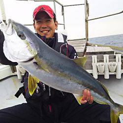 光生丸 釣果