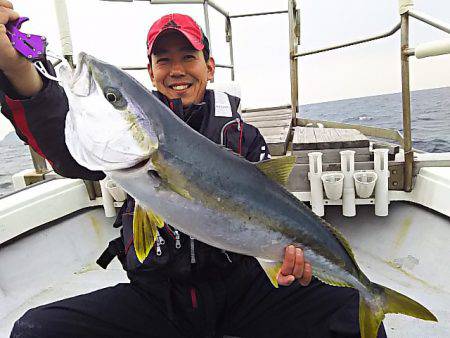 光生丸 釣果
