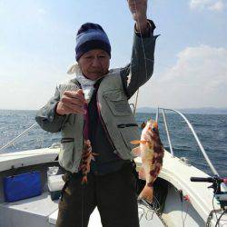 海坊主Ｖ 釣果