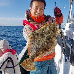 Big One　ビッグワン 釣果