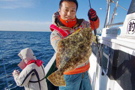 Big One　ビッグワン 釣果