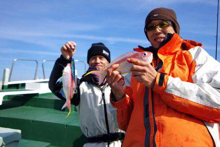 Big One　ビッグワン 釣果