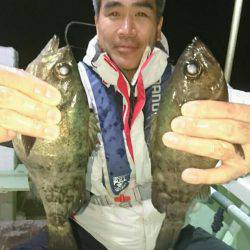 小島丸 釣果