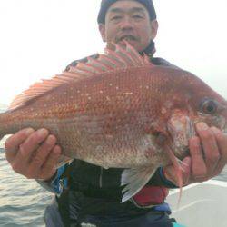 THESEAMAN(ザシーマン) 釣果