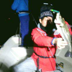 ＴＨＥＳＥＡＭＡＮ（ザシーマン） 釣果