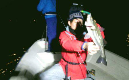 ＴＨＥＳＥＡＭＡＮ（ザシーマン） 釣果