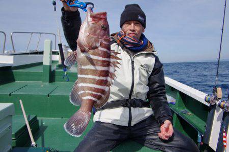 Big One　ビッグワン 釣果