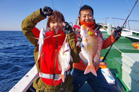 Big One　ビッグワン 釣果