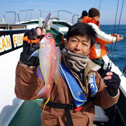 Big One　ビッグワン 釣果