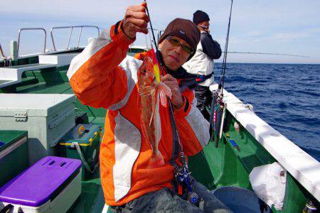 Big One　ビッグワン 釣果