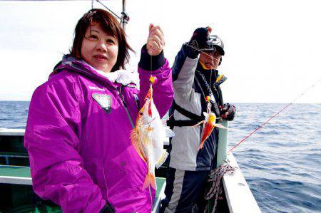 Big One　ビッグワン 釣果