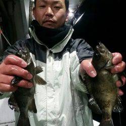 小島丸 釣果