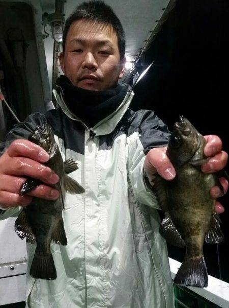 小島丸 釣果
