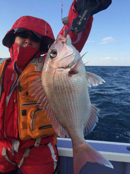 新幸丸 釣果