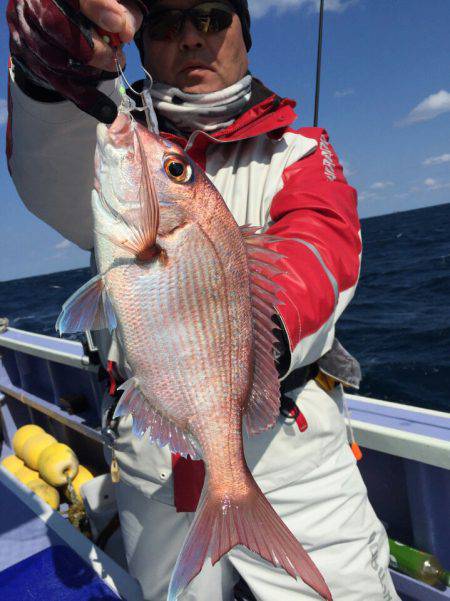 新幸丸 釣果