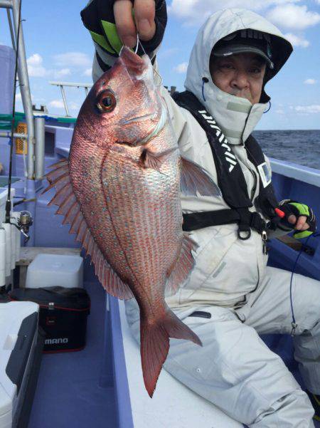 新幸丸 釣果