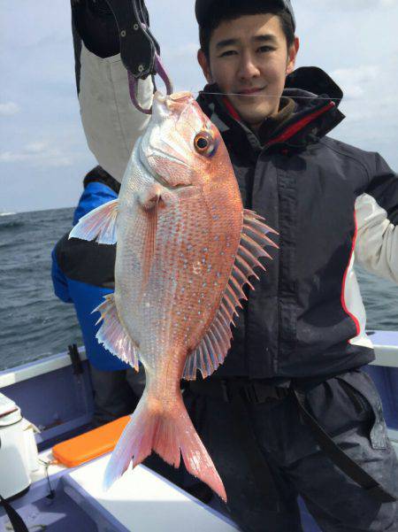 新幸丸 釣果