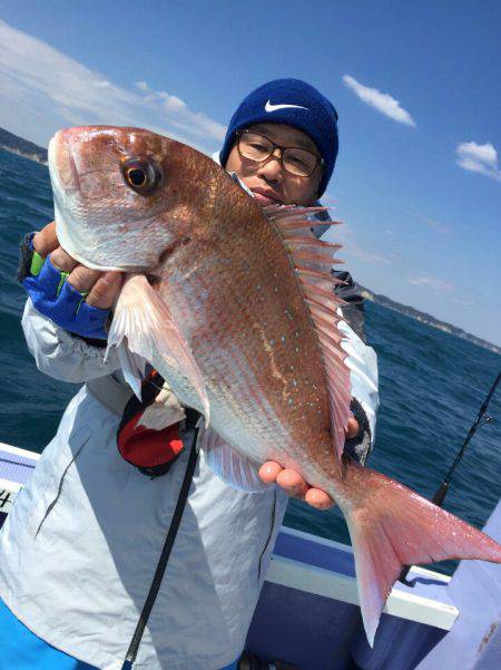 新幸丸 釣果