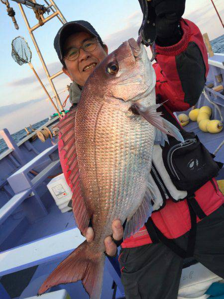 新幸丸 釣果