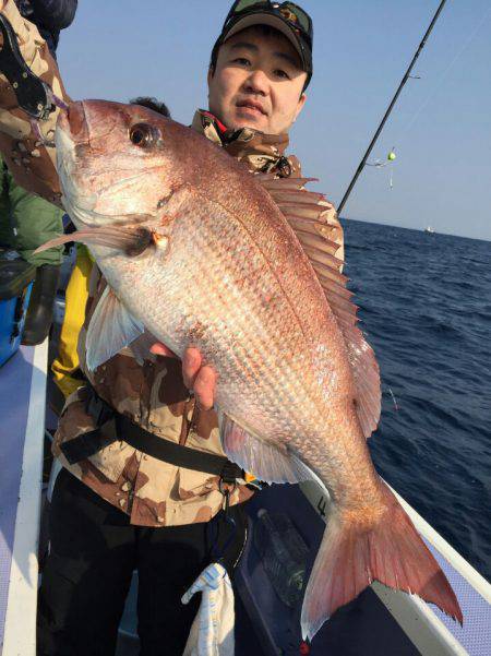 新幸丸 釣果