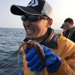 アマテラス 釣果