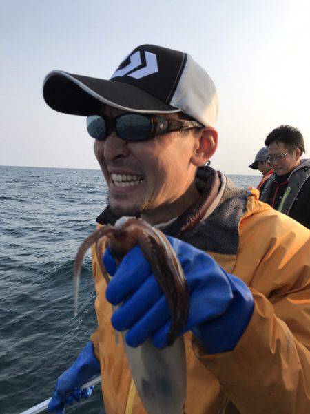 アマテラス 釣果