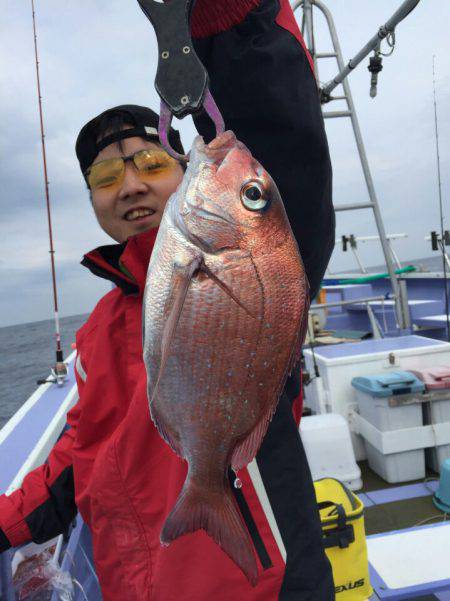 新幸丸 釣果