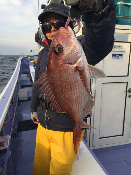 新幸丸 釣果