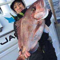 新幸丸 釣果